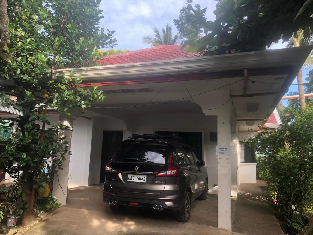 Villa Juana Panglao Exterior foto