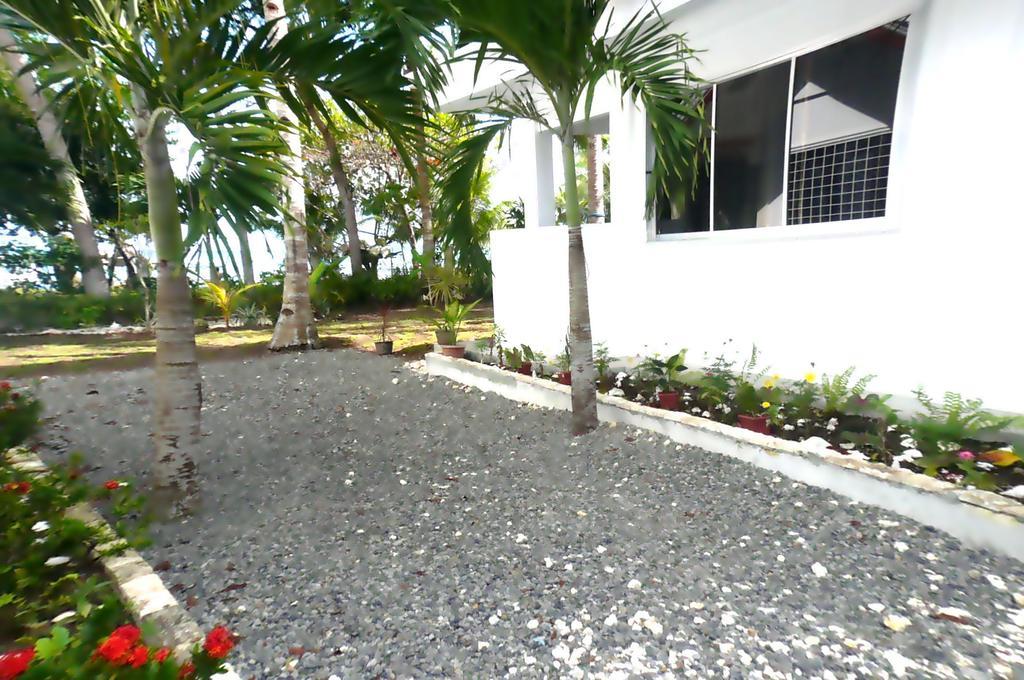 Villa Juana Panglao Habitación foto