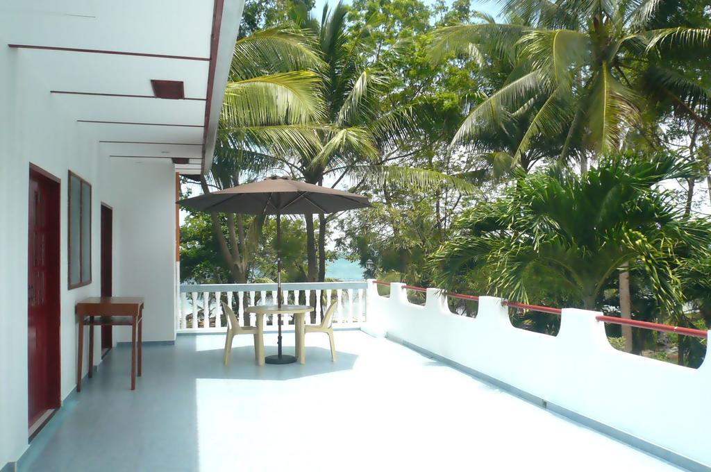 Villa Juana Panglao Habitación foto