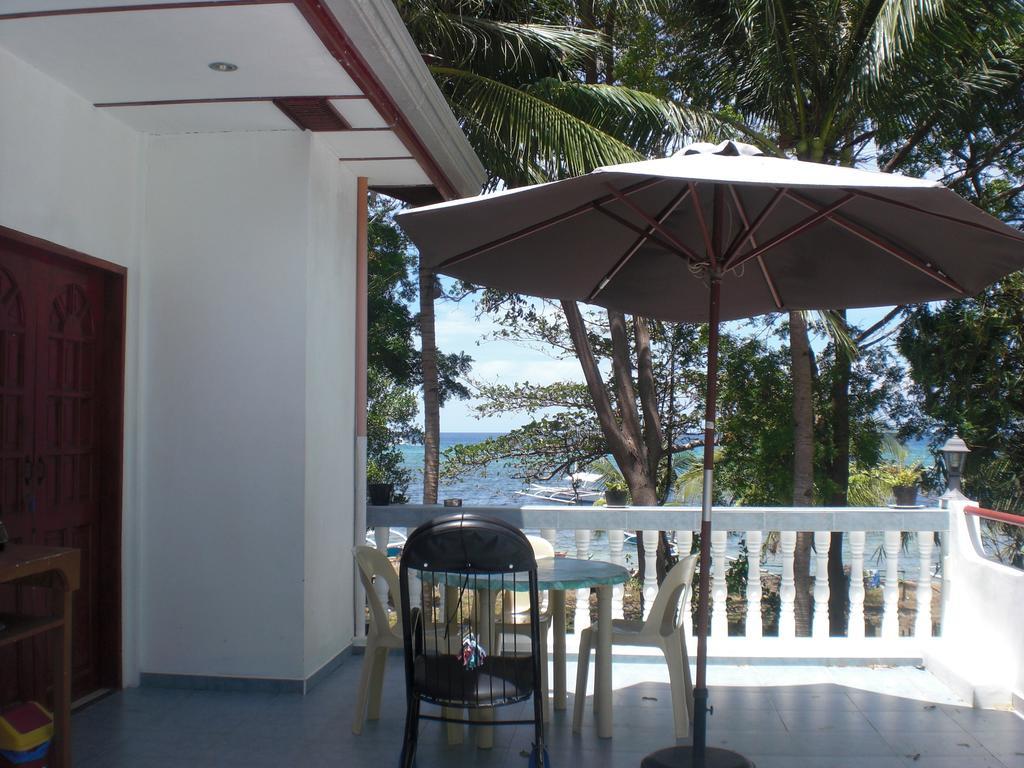 Villa Juana Panglao Habitación foto