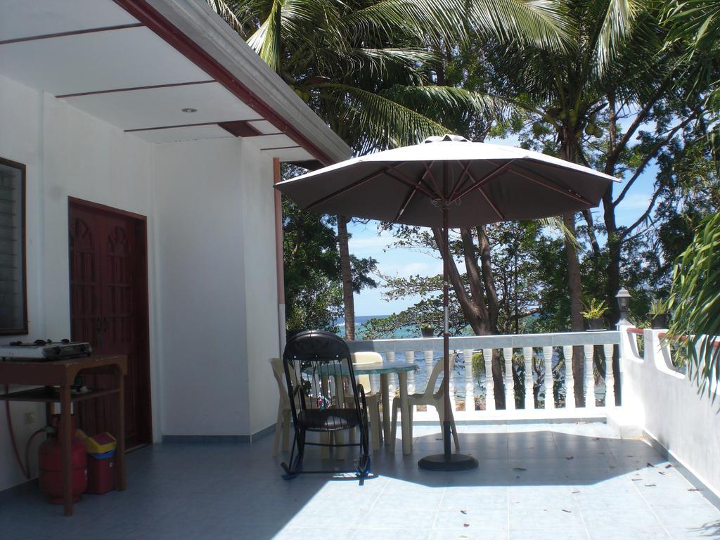 Villa Juana Panglao Habitación foto