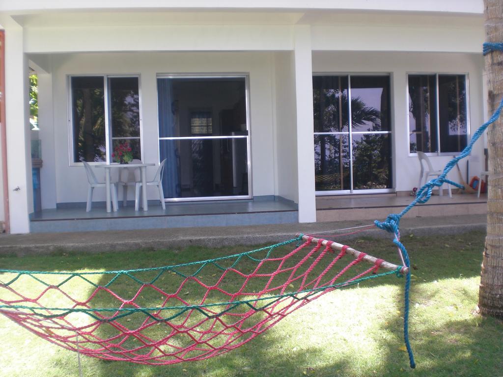 Villa Juana Panglao Habitación foto