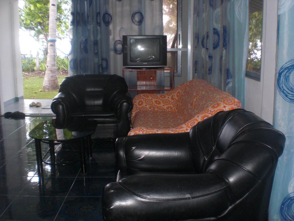 Villa Juana Panglao Habitación foto
