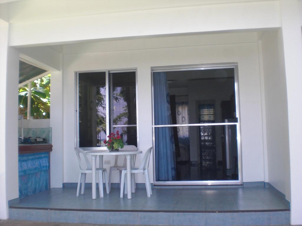 Villa Juana Panglao Habitación foto