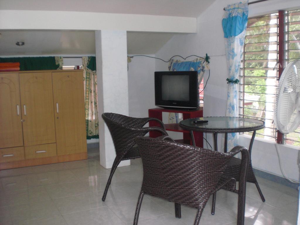 Villa Juana Panglao Habitación foto