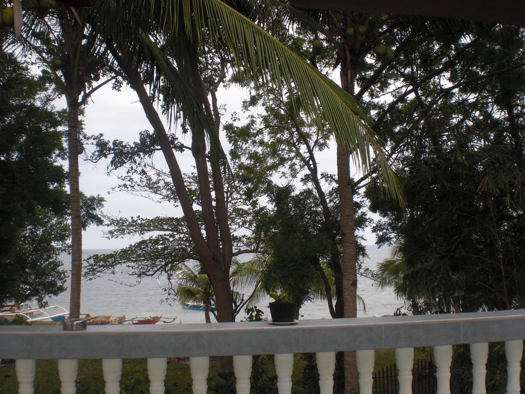 Villa Juana Panglao Habitación foto