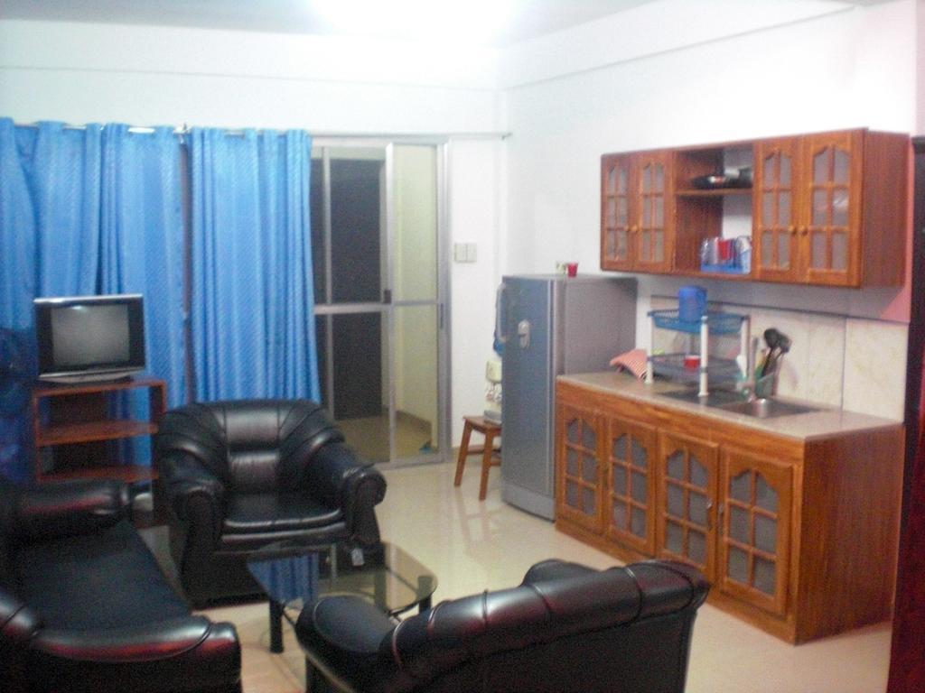 Villa Juana Panglao Habitación foto