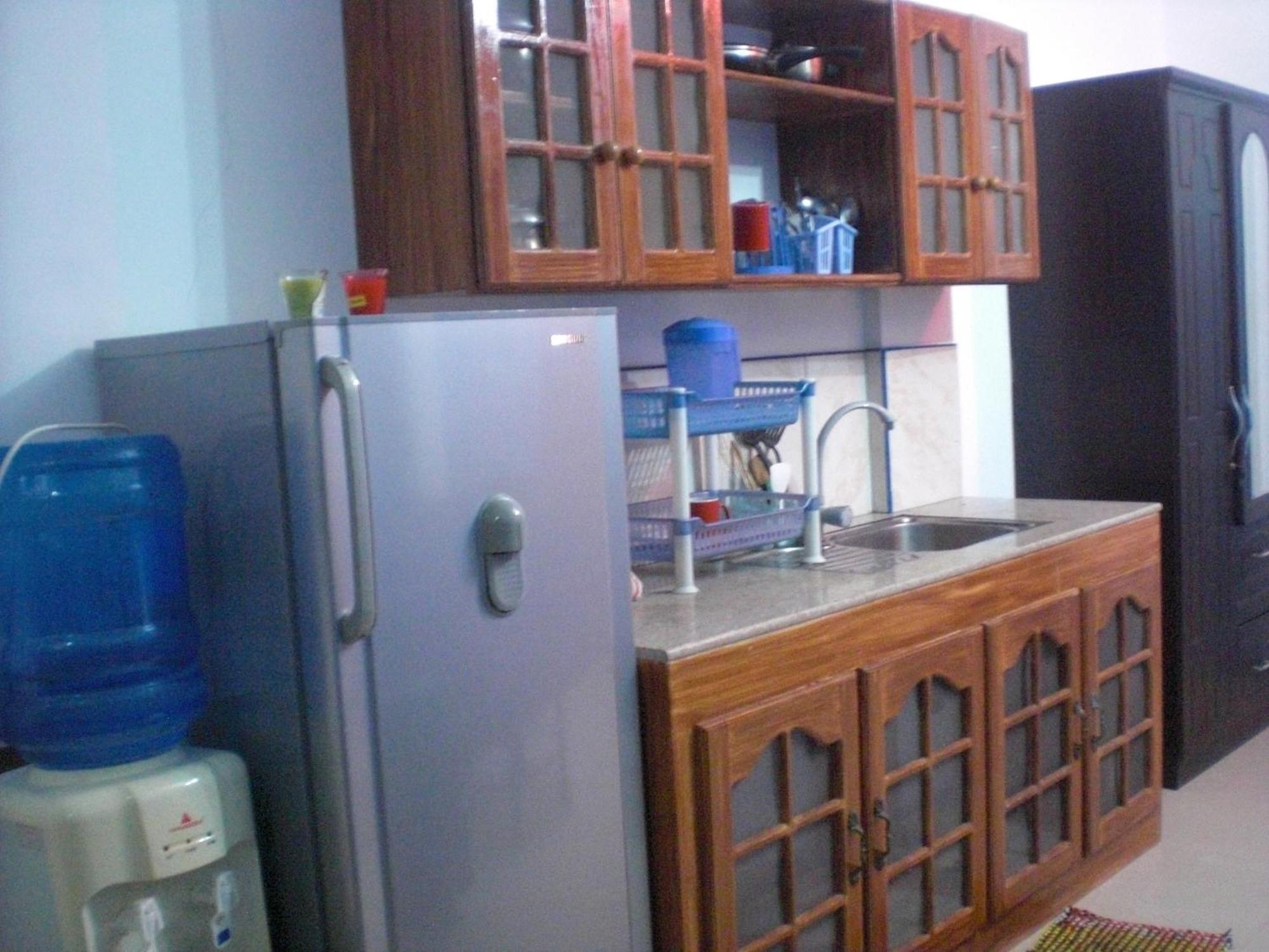 Villa Juana Panglao Habitación foto