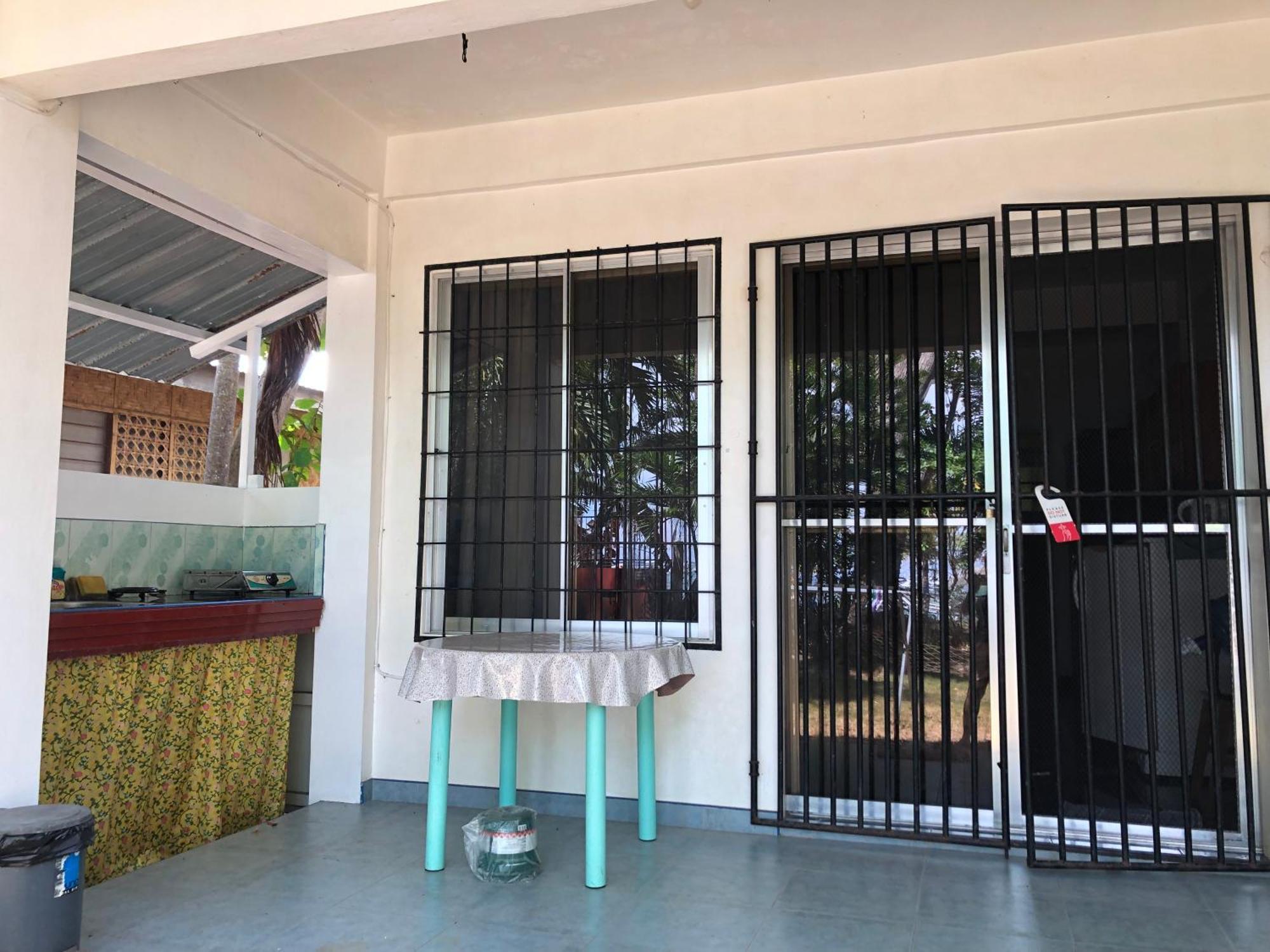 Villa Juana Panglao Exterior foto