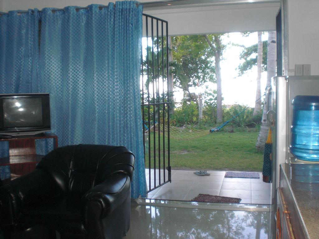 Villa Juana Panglao Habitación foto