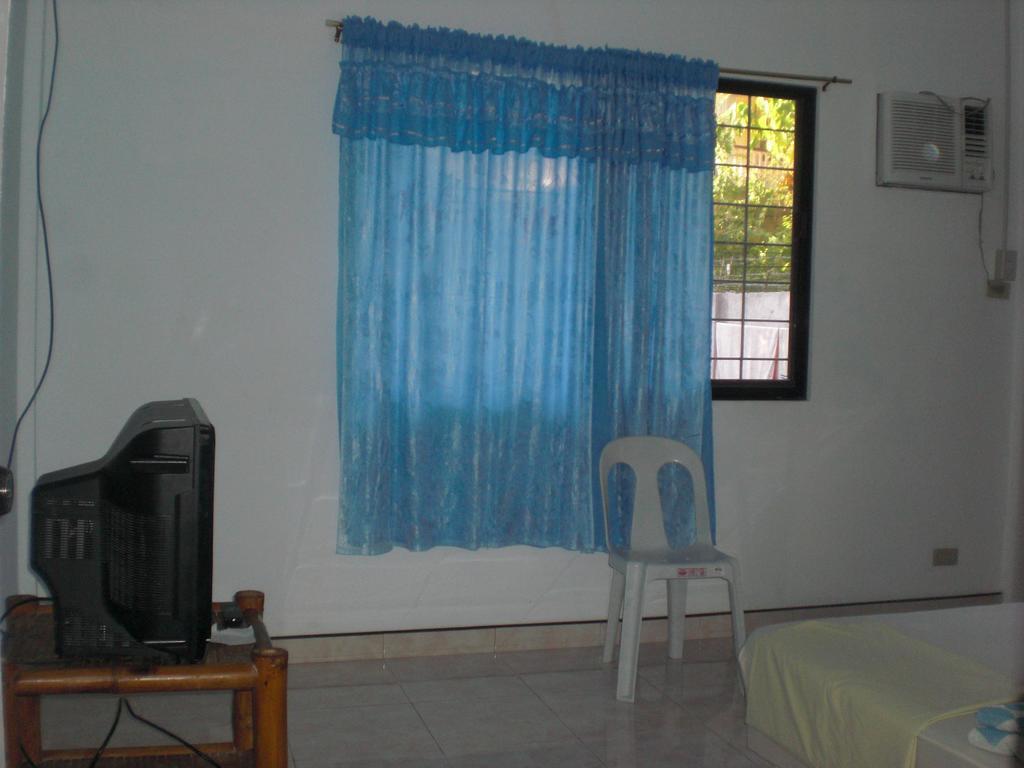 Villa Juana Panglao Exterior foto