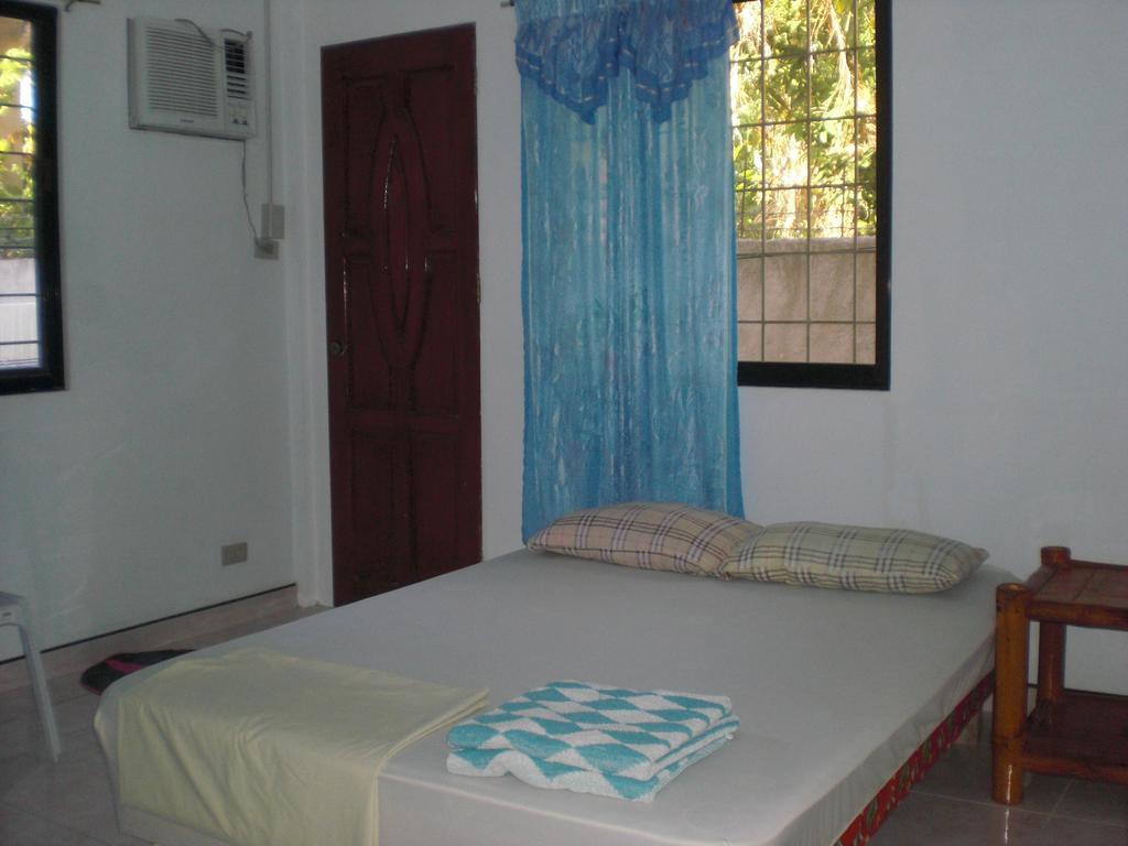 Villa Juana Panglao Exterior foto