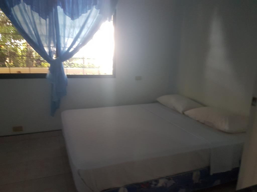 Villa Juana Panglao Exterior foto