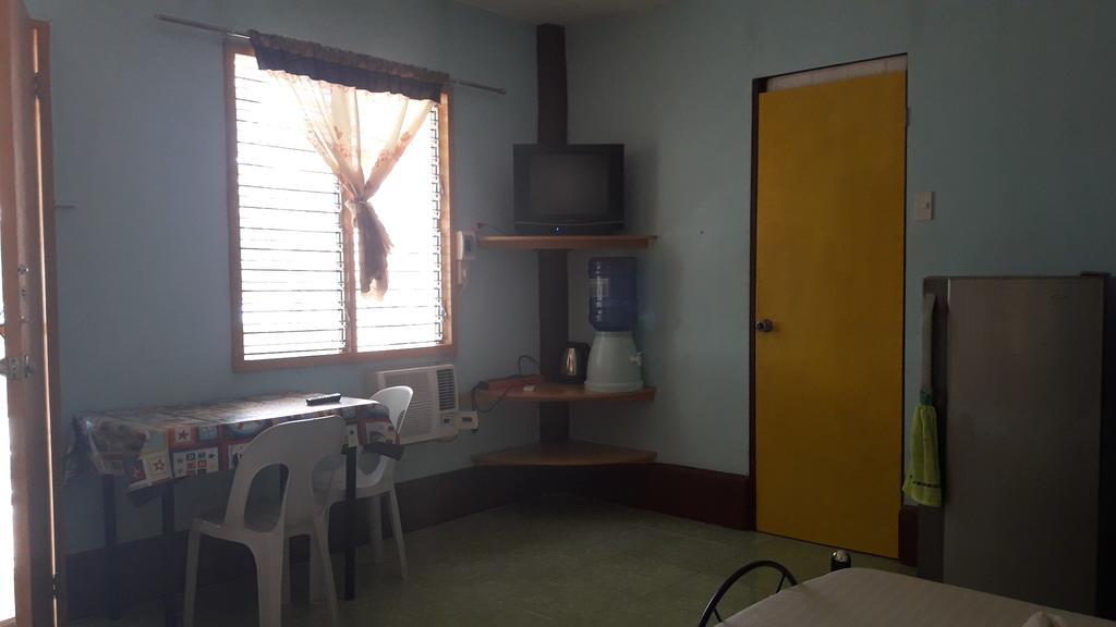 Villa Juana Panglao Exterior foto