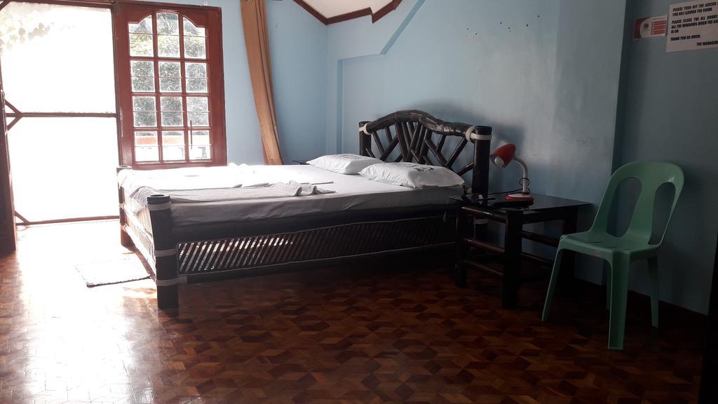 Villa Juana Panglao Exterior foto