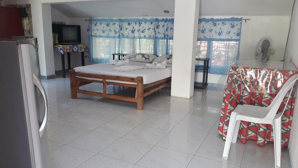 Villa Juana Panglao Exterior foto